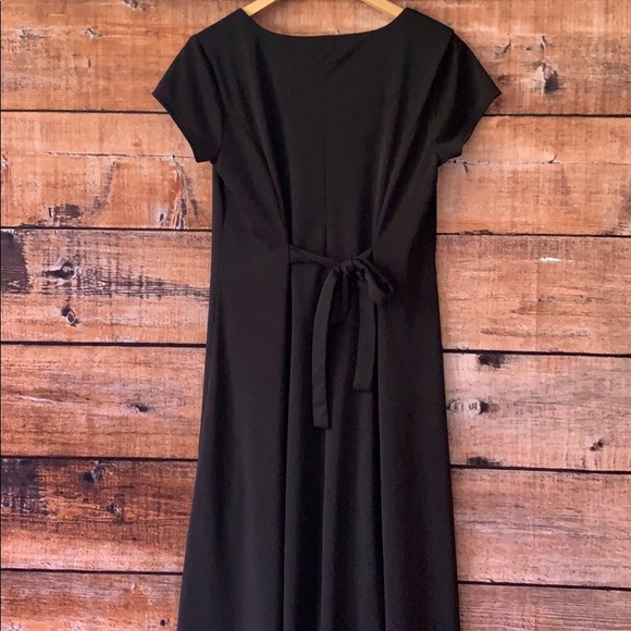 Cousins Concert Attire Black Dress - Picture 2 of 5